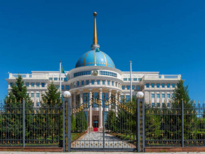Президент Сауд Арабиясы Корольдігіне құттықтау жеделхатын жолдады