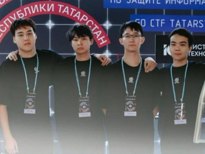 Колледж студенттері халықаралық турнирде топ жарды