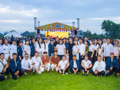 Алматы облысының жастары: даму әлеуеті мен мүмкіндіктері