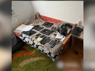 Украинада қазақстандық азаматтарды алдаған алаяқтар ұсталды