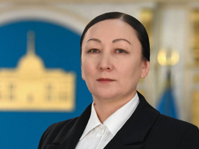 Күнсұлу Закария лауазымды қызметінен босатылды