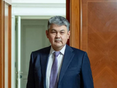 Ермек Көшербаев Сыртқы істер министрі болып тағайындалды