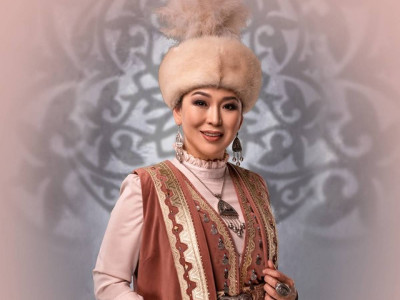 Талантты өнерпаз тынбай ізденсе, атының өзі брендке айналады – Айгүл Қосанова
