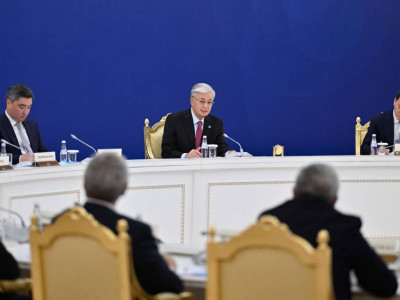 Қасым-Жомарт Тоқаев: Менің негізгі миссиям – қазіргі алмағайып кезеңде еліміздің егемендігі мен тәуелсіздігін нығайту