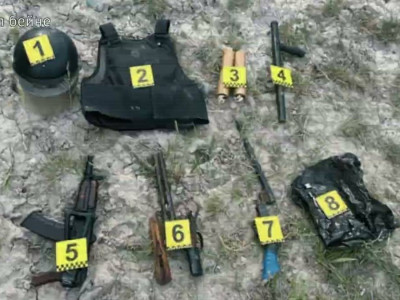 «16 тапанша, 43 мылтық»: Қазақстанның бірқатар өңірінде қару-жарақтар табылды