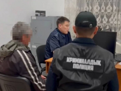 Қостанайда анасы мен ұлын өлтірген күдікті ұсталды