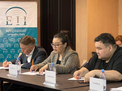 Елімізде бір палаталы парламент құру бастамасы талқыланды