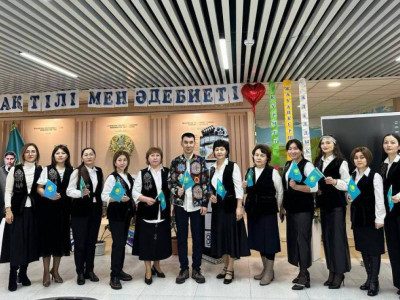 Астанада 50 жылға жуық еңбек өтілі бар ұстаздар династиясы тұрады