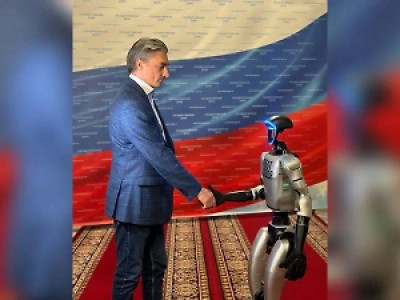 Ресейде робот депутаттың көмекшісі болып жұмысқа тұрды