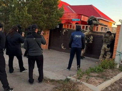 Елордада заңсыз көші-қон арнасын ұйымдастырғандар ұсталды (ВИДЕО)