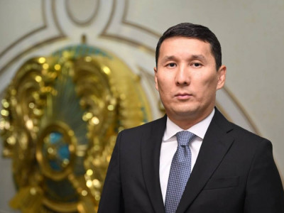 Сұлтанғали Кенжеқұлов «KAZAKH INVEST» ҰК» АҚ басқарма төрағасы болып сайланды