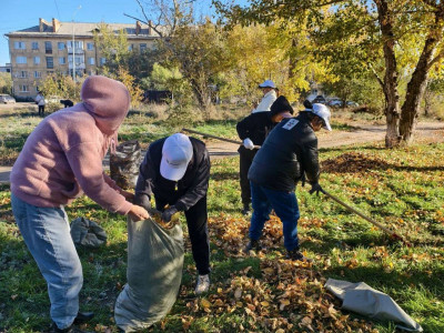 Таза бейсенбі – туған өлкемізге деген жанашырлықтың нақты көрінісі – белсенділер