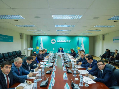 Мәдениет пен жасанды интеллектіні  дамыту мәселесі талқыланды