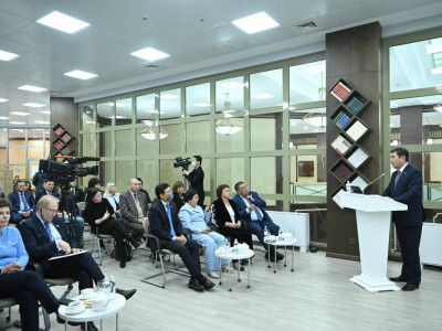 Мәжіліс жанындағы Қоғамдық палата Цифрлық кодекс жобасына ұсыныстар дайындайды