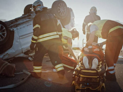 Абай облысында жол апатынан төрт адам көз жұмды