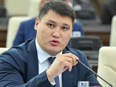 Руслан Берденов жаңа қызметке тағайындалды