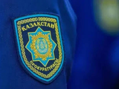 Өскеменде мас күйде көлік жүргізген прокурор қызметінен қуылды