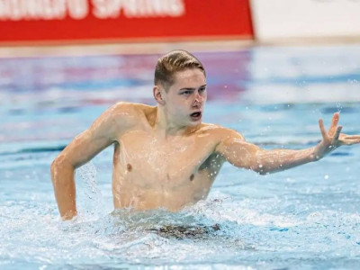 Қазақстан құрамасы әртістік жүзуден Азия чемпионатында үш алтын жеңіп алды