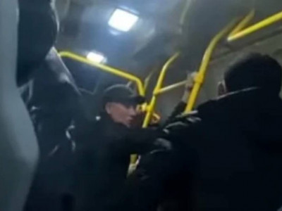 Петропавлда автобуста 12 жастағы қызды ұрған адам ұсталды