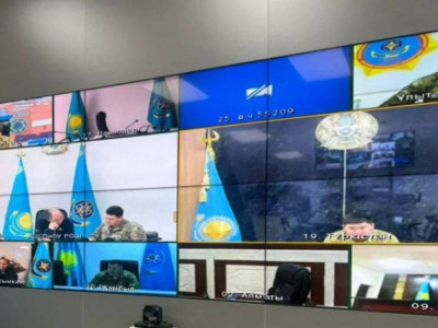 ТЖМ жер сілкінісіне байланысты мәлімдеме жасады