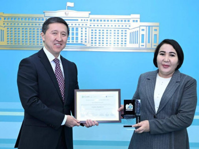 Өзбекстандағы қазақ журналисі «Қазақстан шетелдік БАҚ көзімен» халықаралық байқауының жеңімпазы атанды