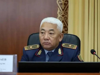 Жамбыл облысы полиция департаментіне жаңа басшы тағайындалды