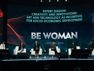 BE WOMAN ASIA форумының ұйымдастырушылары ресми мәлімдеме жасады