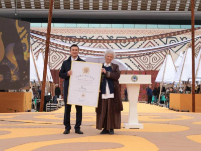 Алматы «Дүниежүзілік қолөнер қаласы» мәртебесіне ие болды