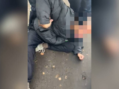 Ақмола облысында дүкен тонаған күдікті ұсталды