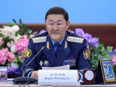 Бас Прокурор цифрлық прогрестің жаһандық дамуы жайында айтты