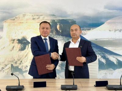 TurkicSkills 2025 чемпионаты аясында 100-ге жуық ынтымақтастық меморандумына қол қойылды