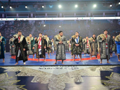 Астанада XIV «Qazaqstan Barysy» турнирі өтеді