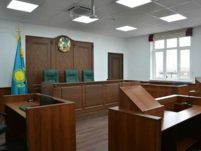 Үйінде 465 дана киік мүйізін сақтағаны үшін сотталған азамат рақымшылыққы ілікті
