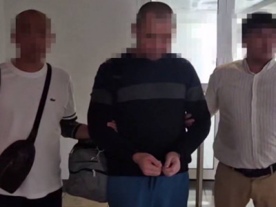Салық төлеуден жалтарған күдікті Біріккен Араб Әмірліктерінен экстрадицияланды