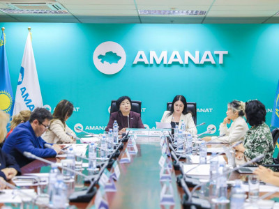 Аймақтарда ерекше қажеттіліктері бар балалар назардан тыс қалып отыр – «AMANAT»
