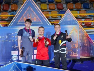 Қазақстандық спортшылар пара пауэрлифтингтен әлем чемпионатында 4 медаль алды