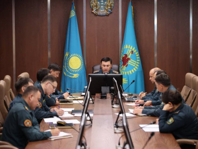 Ұлттық ұланның Бас қолбасшысы азаматтарды қабылдады