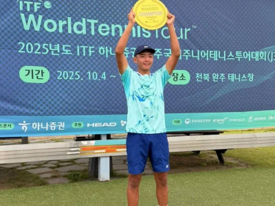 Заңғар Нұрланұлы ITF Juniors турнирінің чемпионы атанды