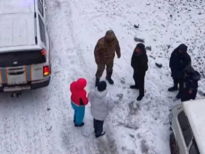 Қарқаралы тауларында адасып кеткен туристер құтқарылды