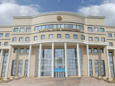 Қазақстан Сыртқы істер министрі Қатар СІМ басшысына көңіл айту жеделхатын жолдады