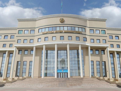 Сыртқы істер министрінің бірінші орынбасары қызметінен босатылды