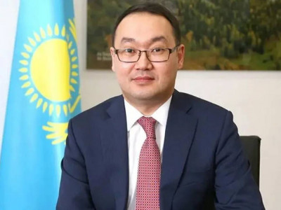 Ержан Ашықбаев Сыртқы істер министрінің бірінші орынбасары болды