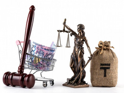 Ақсуда құрылыс бөлімінің басшысы 290 млн теңге жымқырған