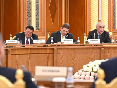 Қасым-Жомарт Тоқаев e-Parlament құралын қолдану мүмкіндіктері туралы пікір білдірді