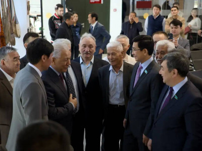 Ұлттың рухани жадын сақтаушы символ: Елімізде Саз аспаптары шеберлерінің одағы құрылды