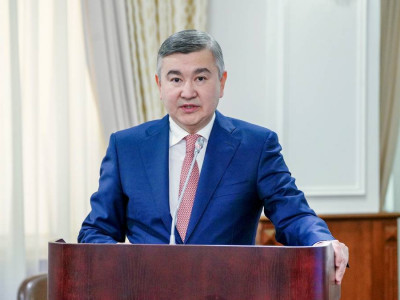 Экс-министр Нұрлан Байбазаров жаңа қызметке тағайындалды