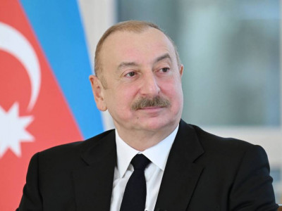 Әзербайжан Президенті Қазақстанға ресми сапармен келеді