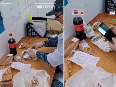 «Палаудың ішіне тығып қойған»: Павлодарда сәлемдемеден тыйым салынған заттар табылды