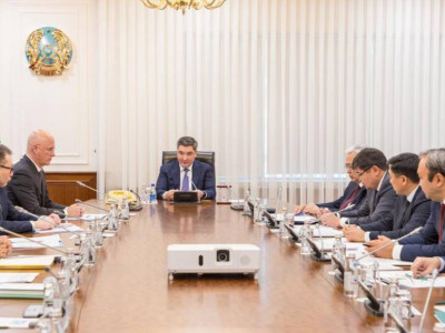 Үкімет Президент тапсырмаларын орындау мәселелері бойынша кеңес өткізді