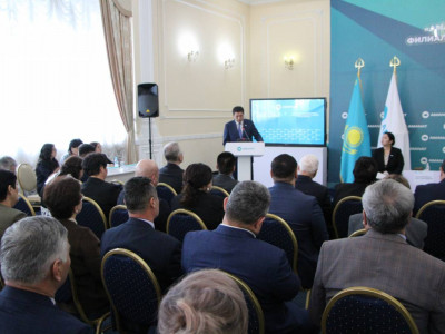 «AMANAT» партиясы Павлодар облыстық филиалының жаңа төрағасы сайланды